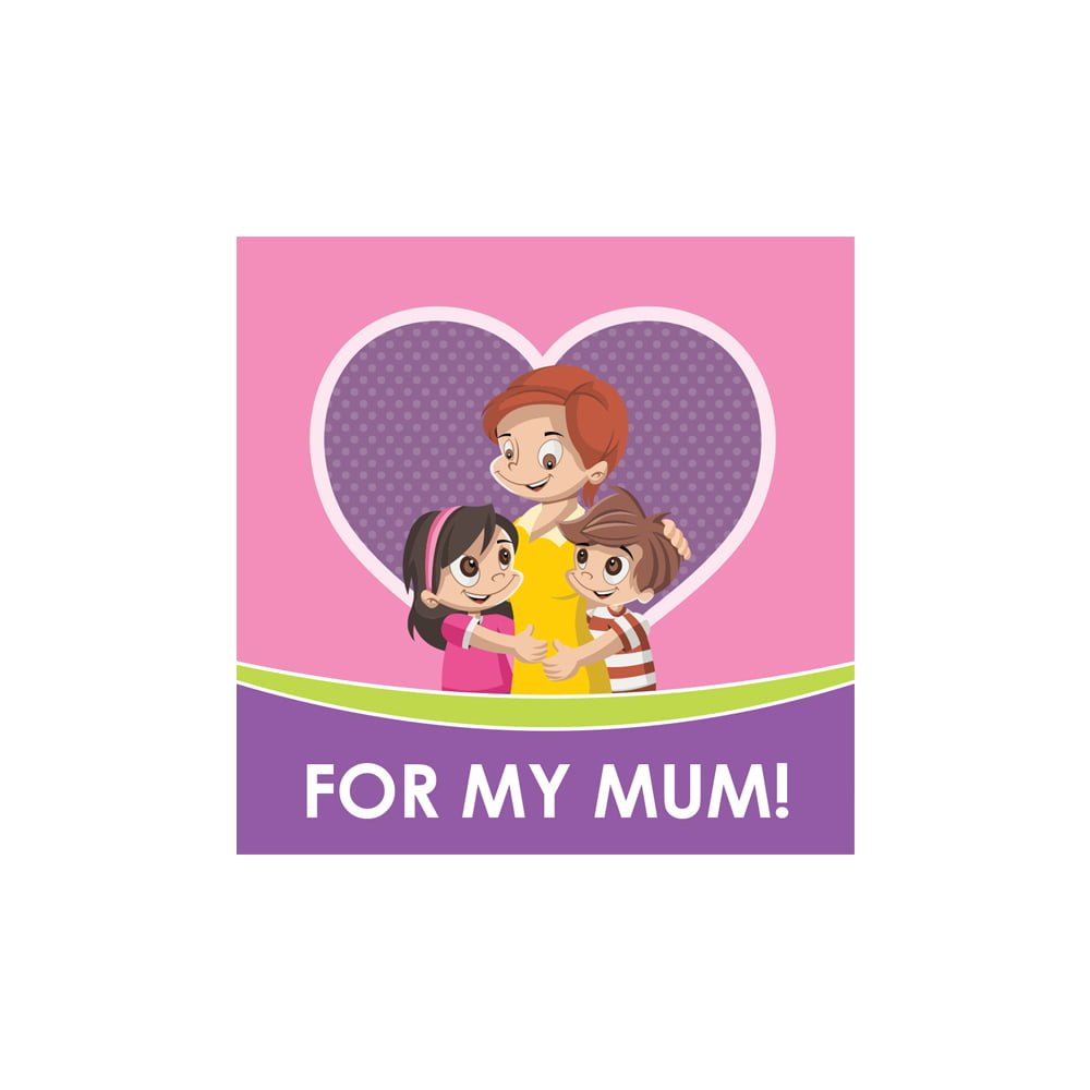 For My Mum! - Mum Song - Educational Songs for Kids in English
