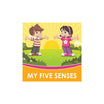 My Five Senses - Five Senses Song - Educational Songs for Kids in English