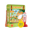 The Backpack of Fahman the Explorer - Educational Pack & Reading Pen in Arabic