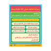 Our Prophet Muhammad (PBUH) - Wall Chart in Arabic