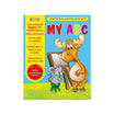 My ABC - Activity Book for kids in English